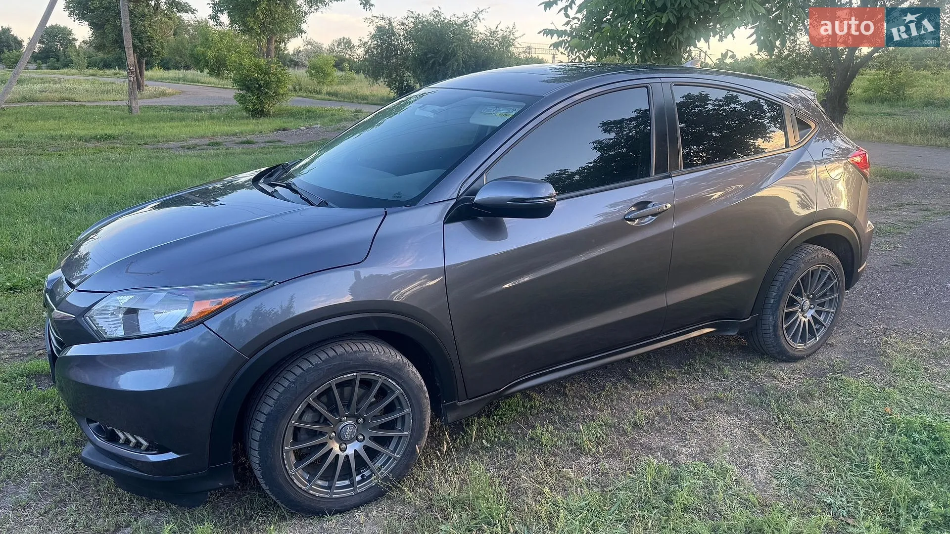 2016 Honda HR-V - мініатюра 8