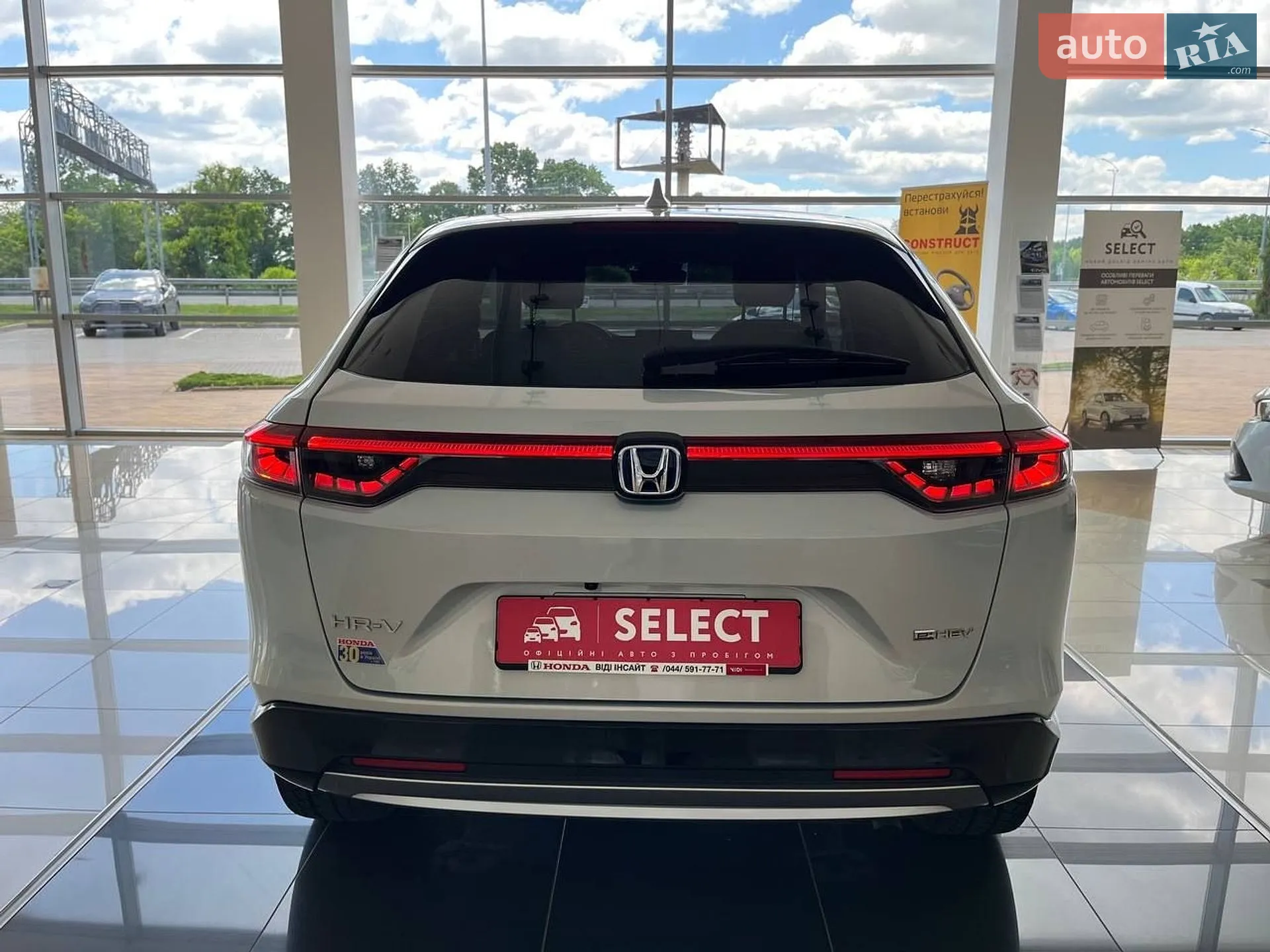 2021 Honda HR-V - мініатюра 5