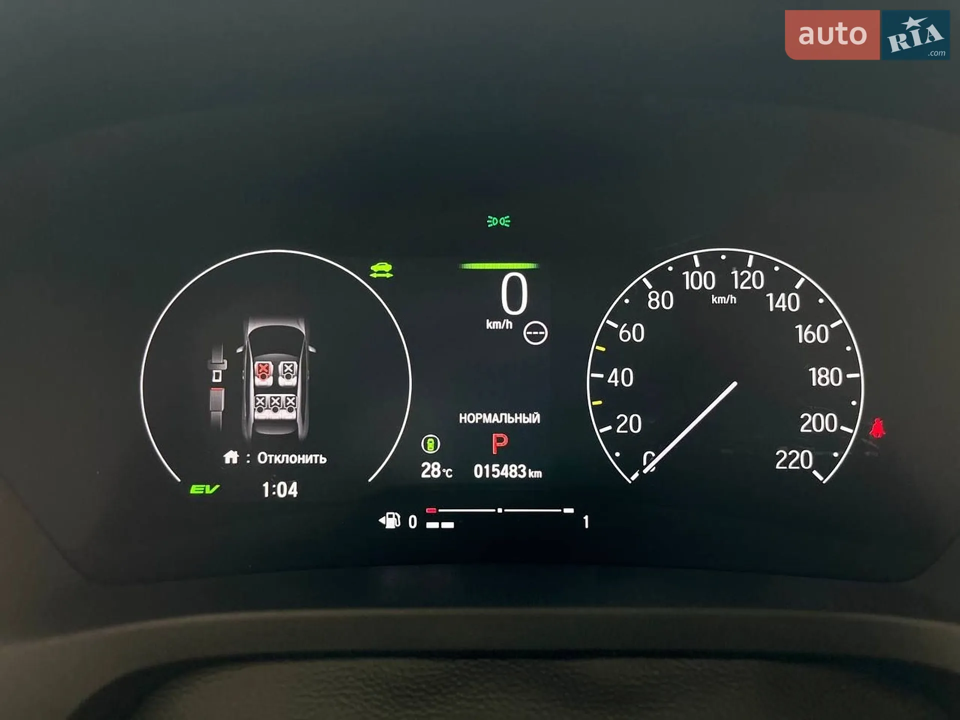 2021 Honda HR-V - мініатюра 13