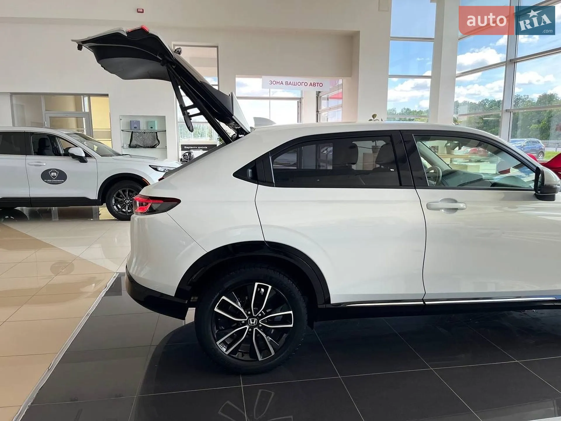 2021 Honda HR-V - мініатюра 20