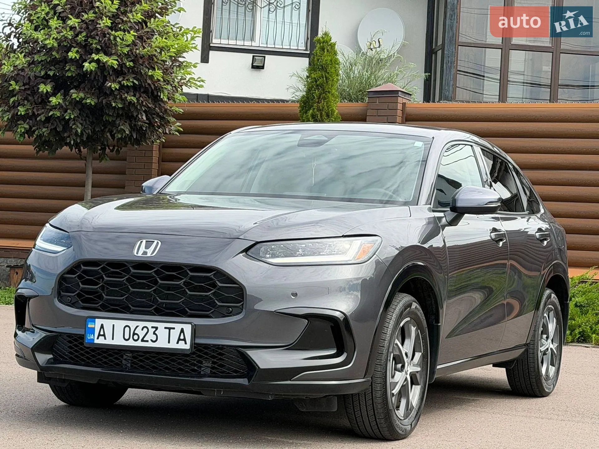 2024 Honda HR-V - мініатюра 3