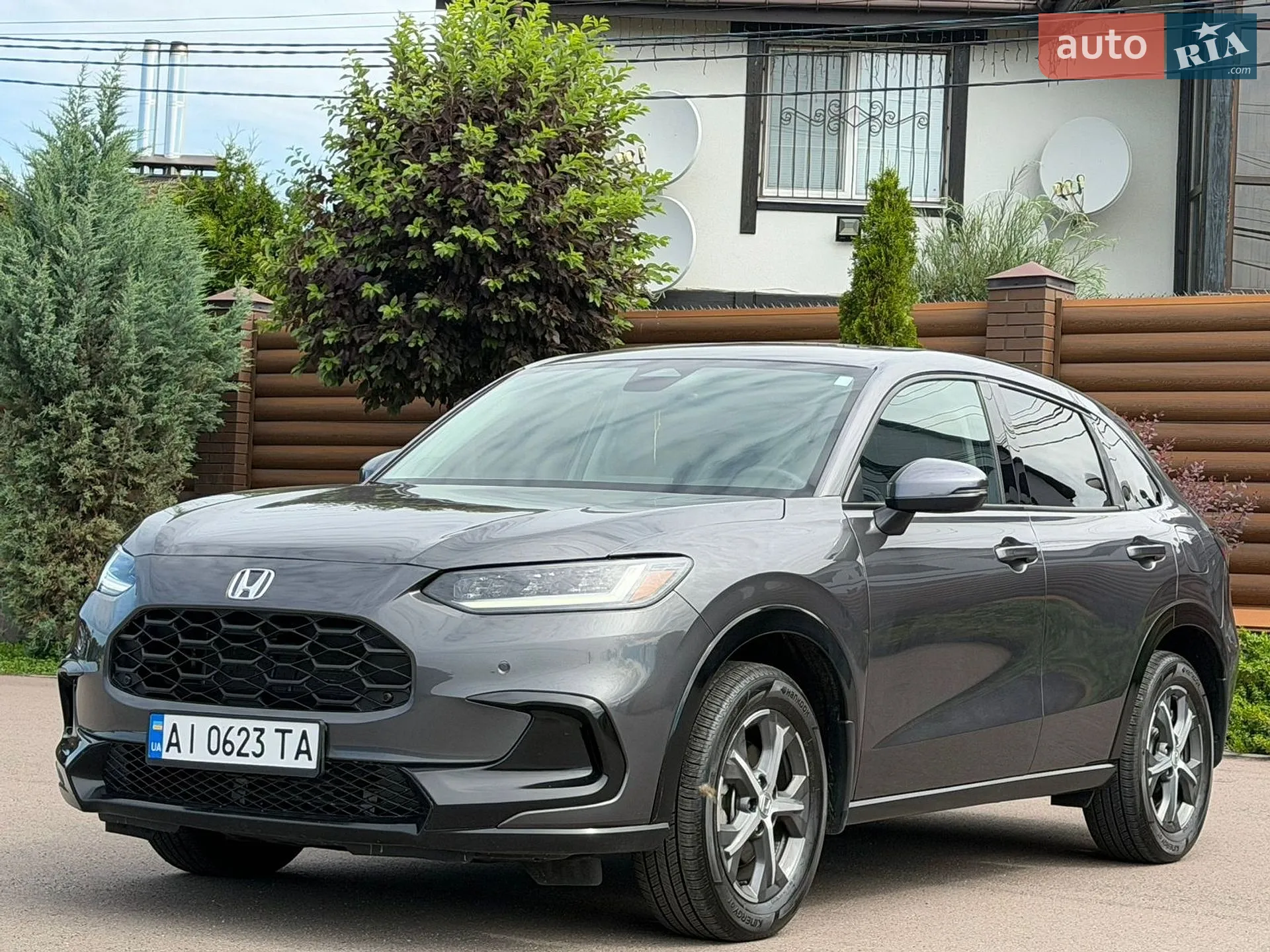 2024 Honda HR-V - мініатюра 5