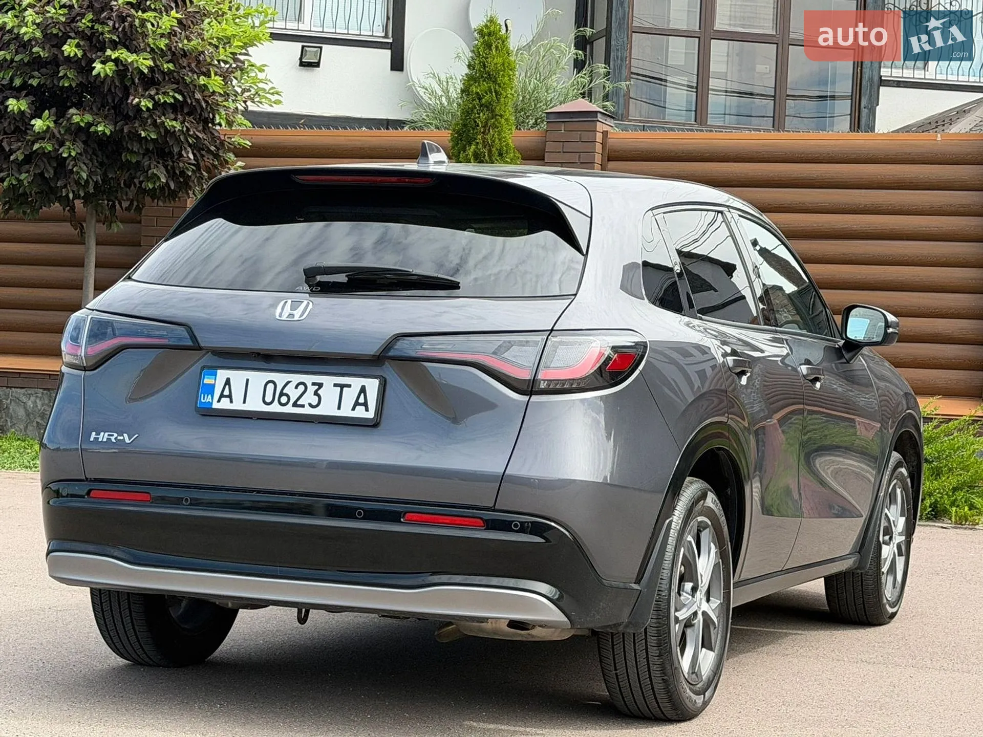 2024 Honda HR-V - мініатюра 27
