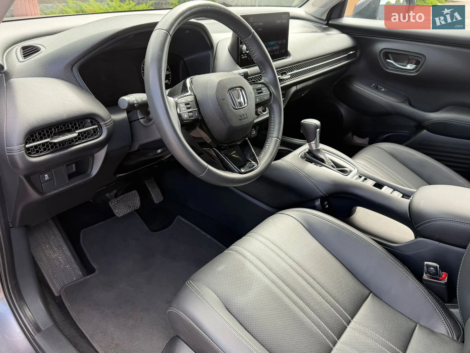 2024 Honda HR-V - мініатюра 36