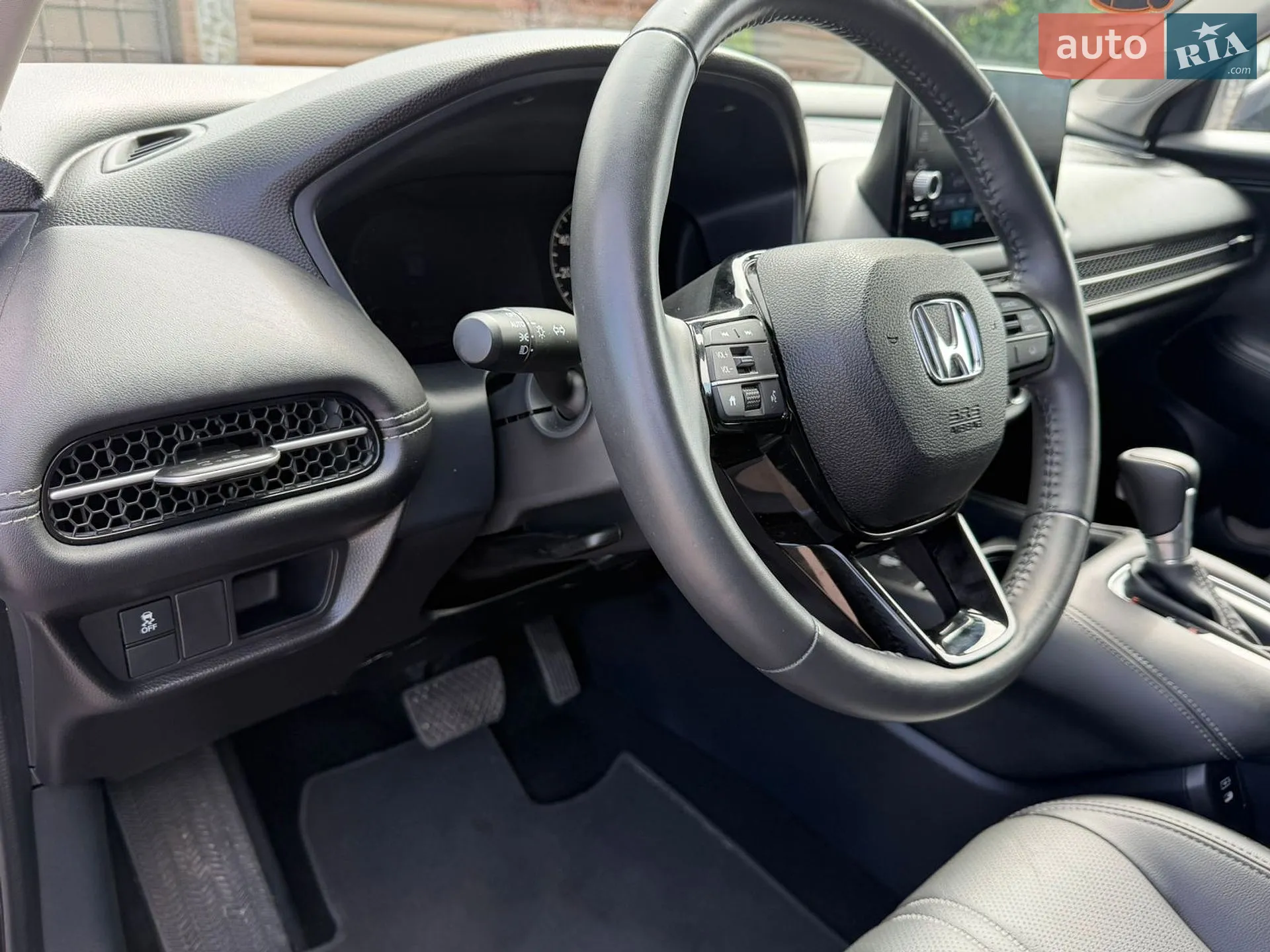 2024 Honda HR-V - мініатюра 40