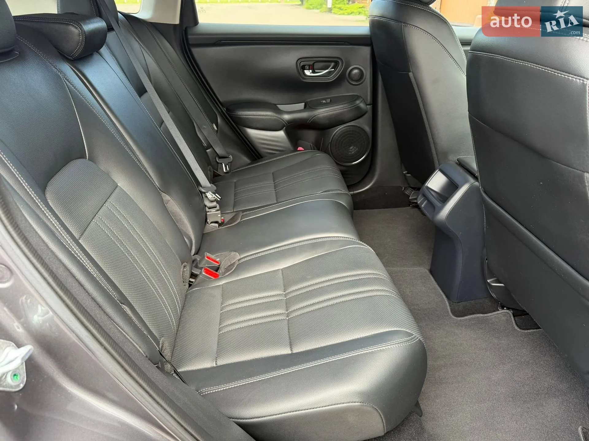 2024 Honda HR-V - мініатюра 45