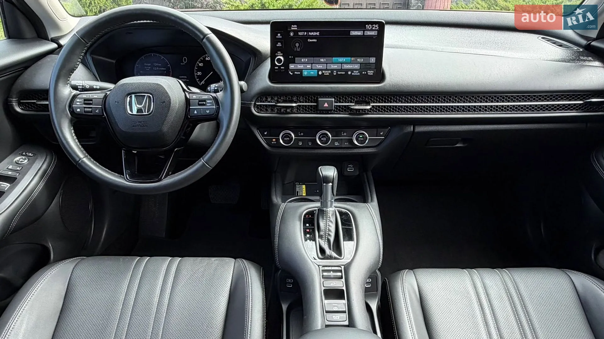 2024 Honda HR-V - мініатюра 53