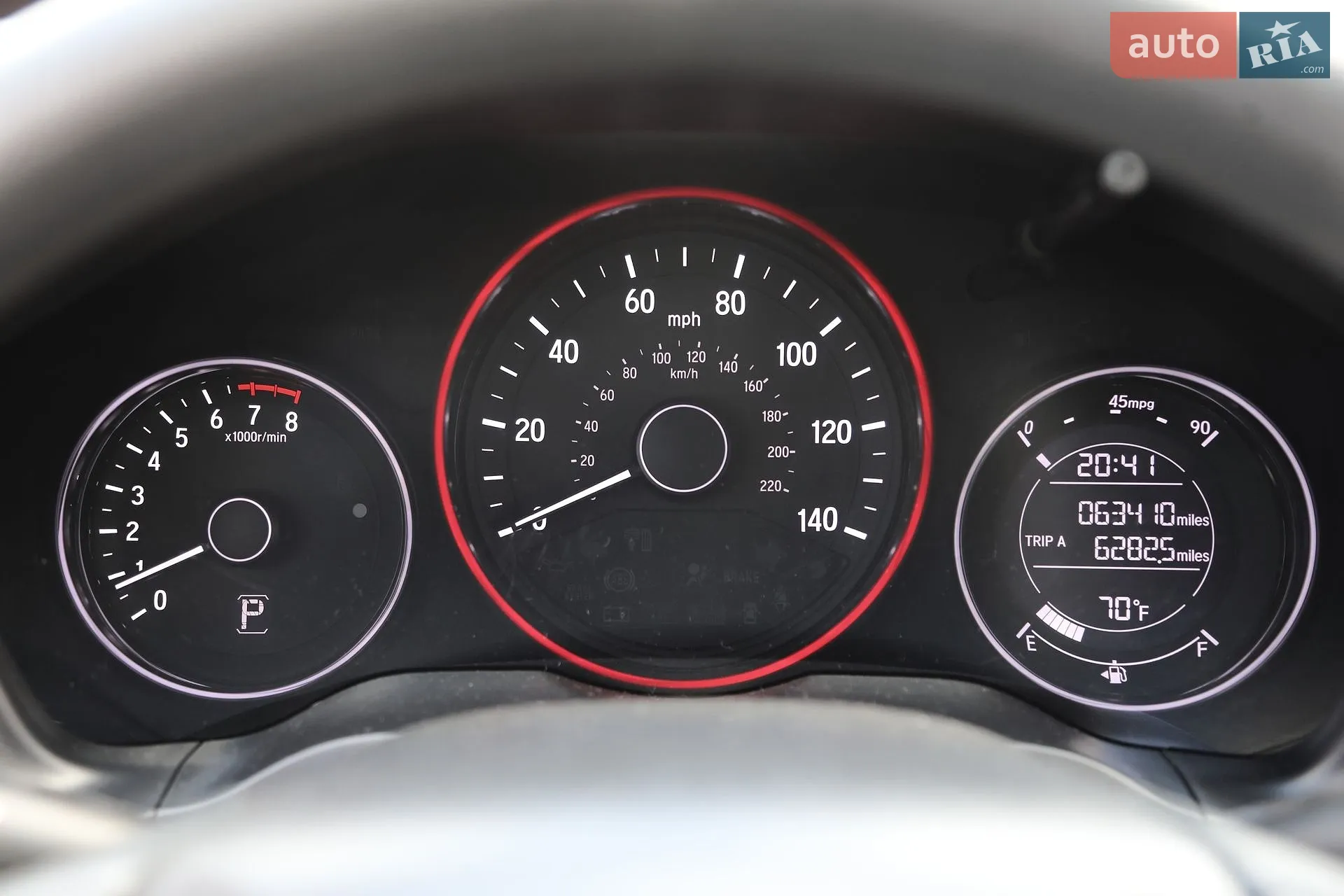 2018 Honda HR-V - мініатюра 17