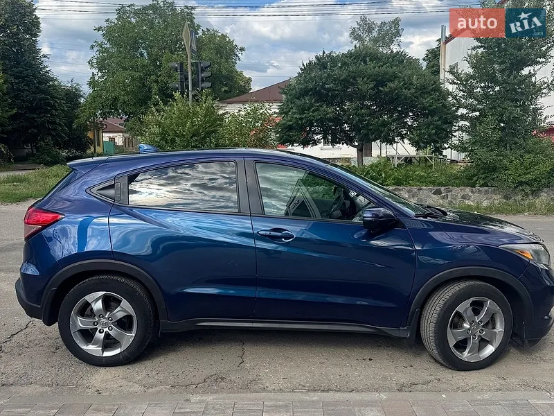 Honda HR-V