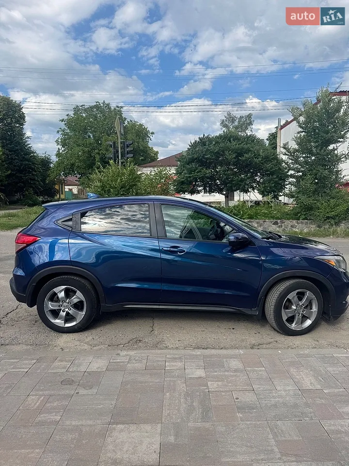 2015 Honda HR-V - мініатюра 25