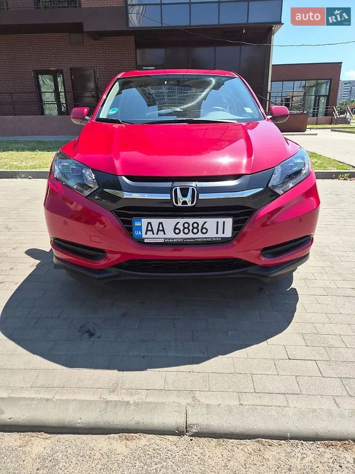 2018 Honda HR-V - мініатюра 14