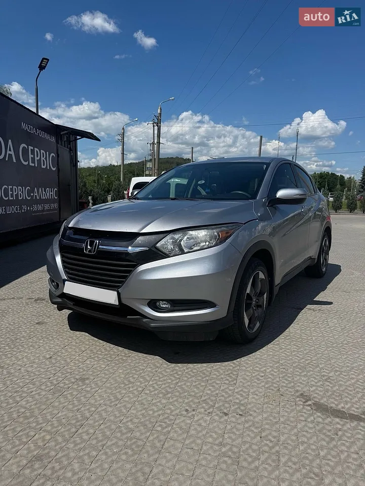 2018 Honda HR-V - мініатюра 22