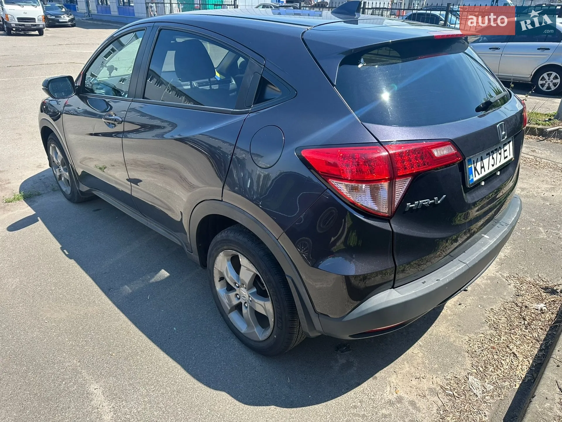 2015 Honda HR-V - мініатюра 16