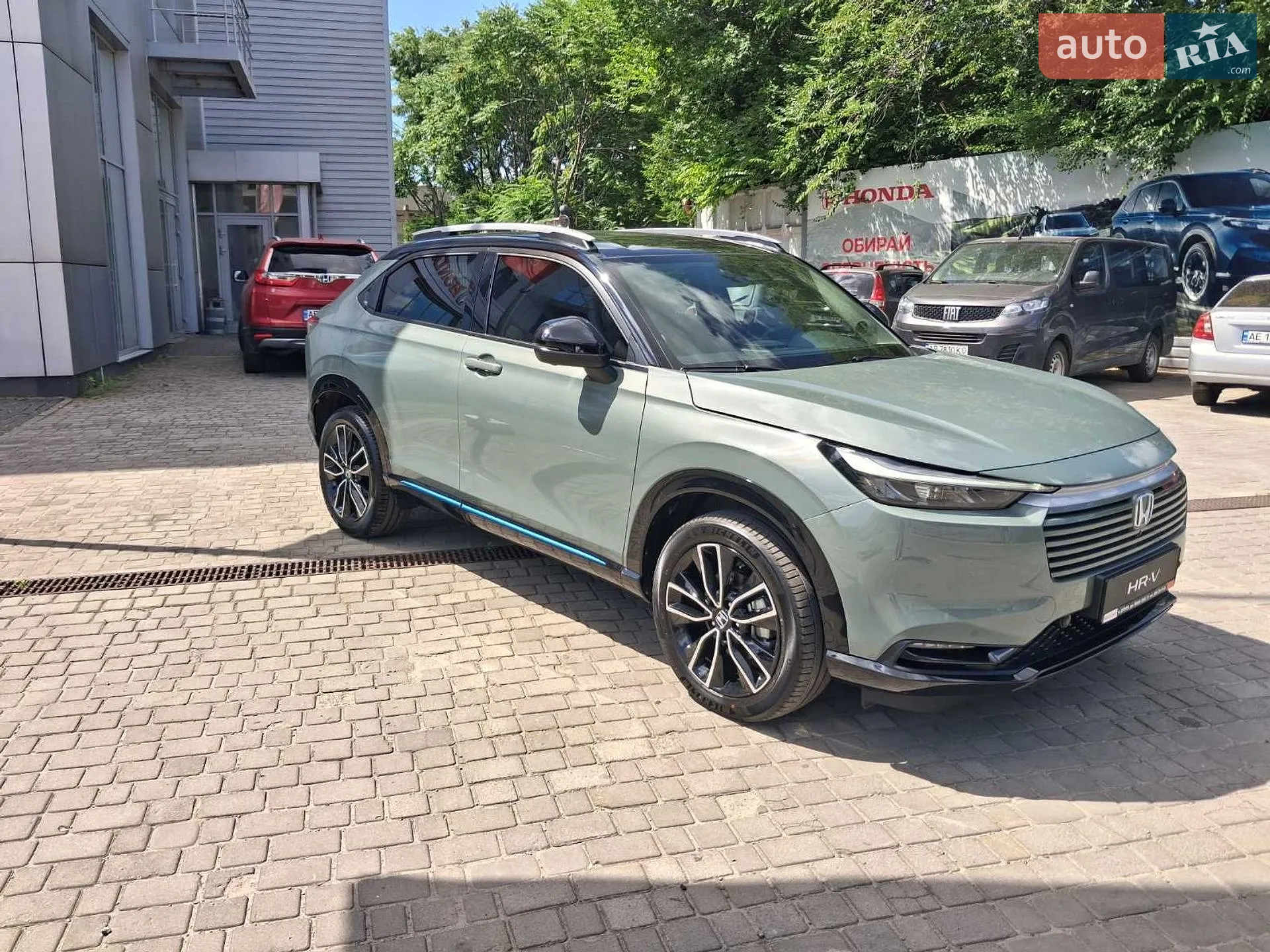 2024 Honda HR-V - мініатюра 2