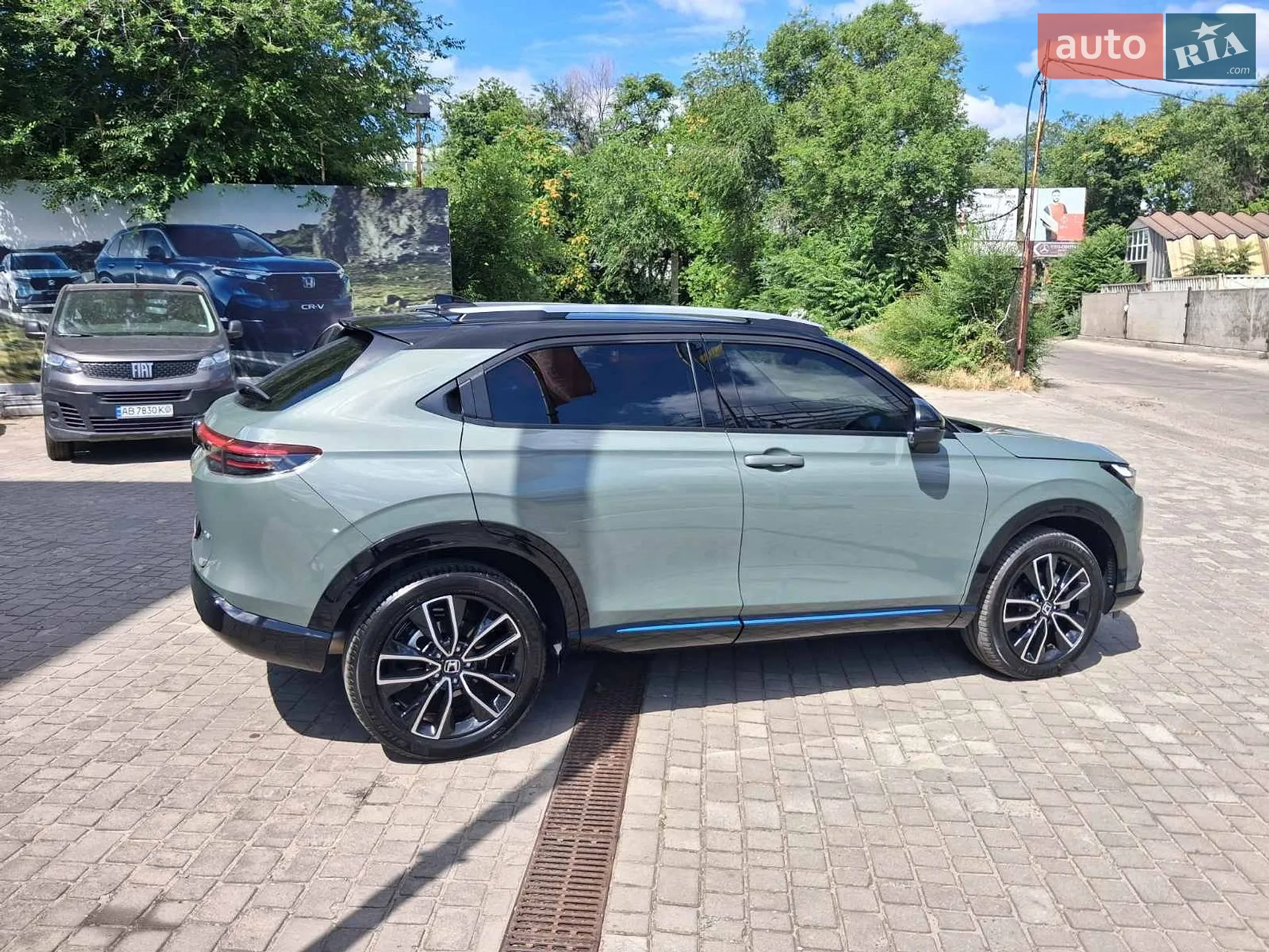 2024 Honda HR-V - мініатюра 4