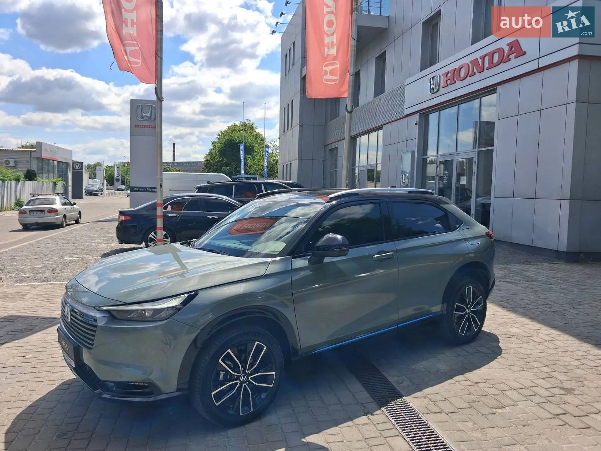 2024 Honda HR-V - мініатюра 7