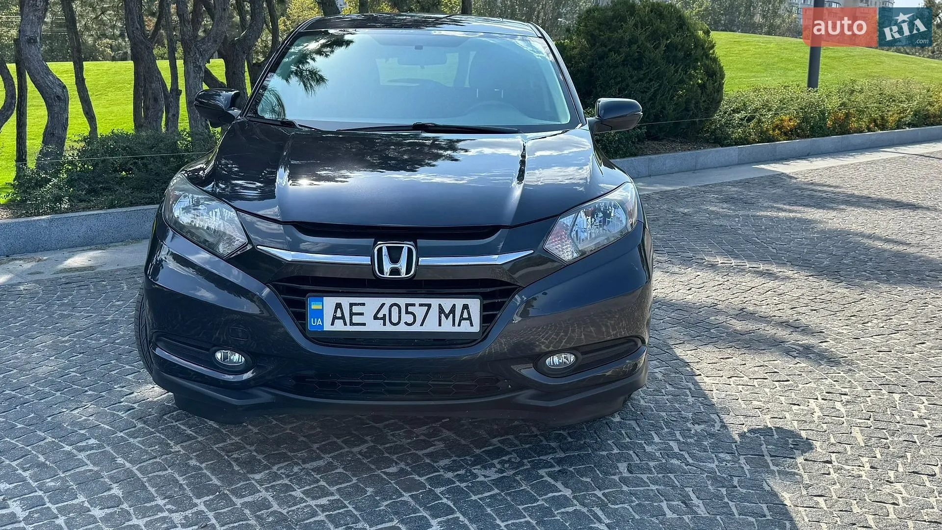 2017 Honda HR-V - мініатюра 3