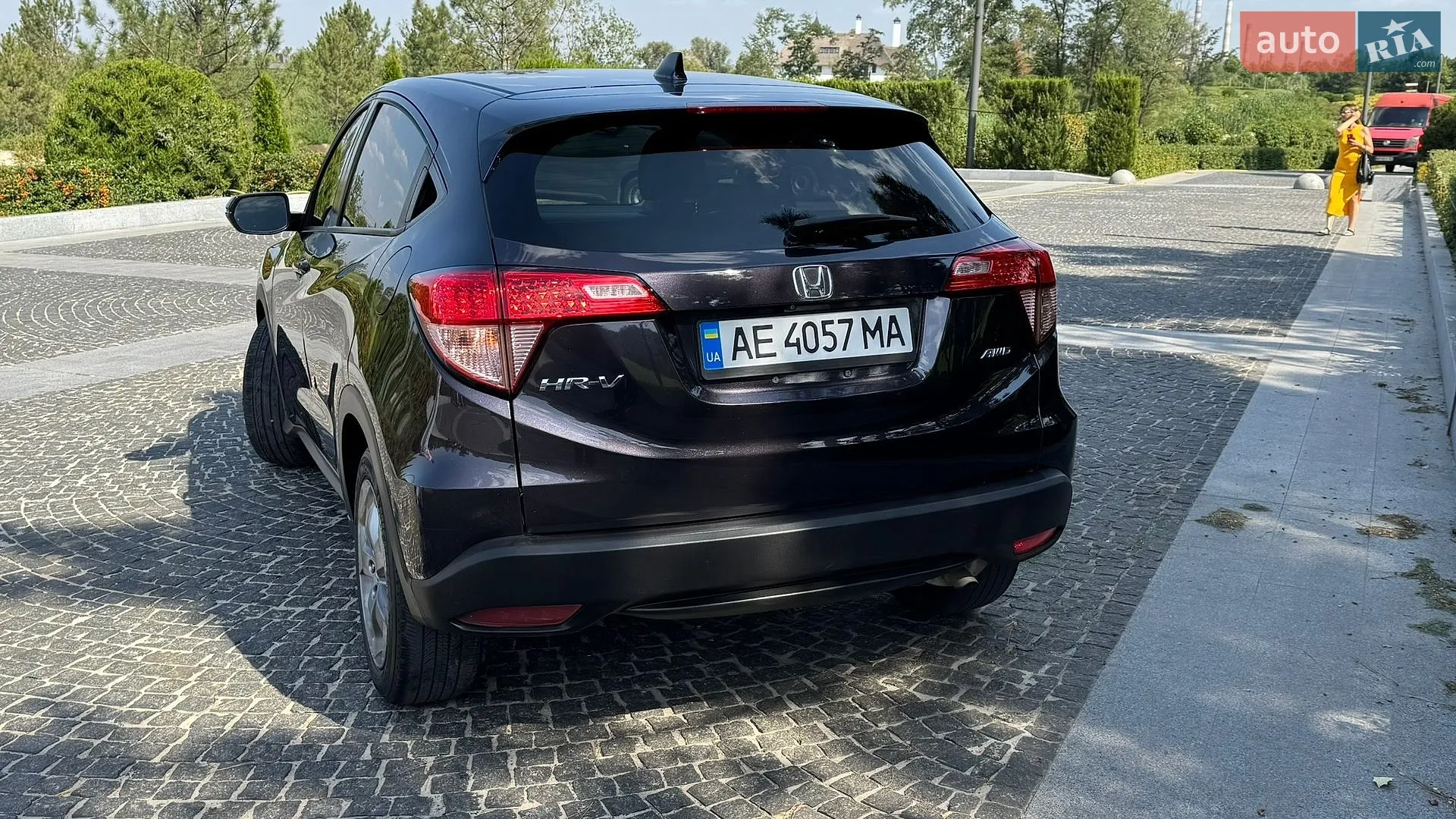 2017 Honda HR-V - мініатюра 6