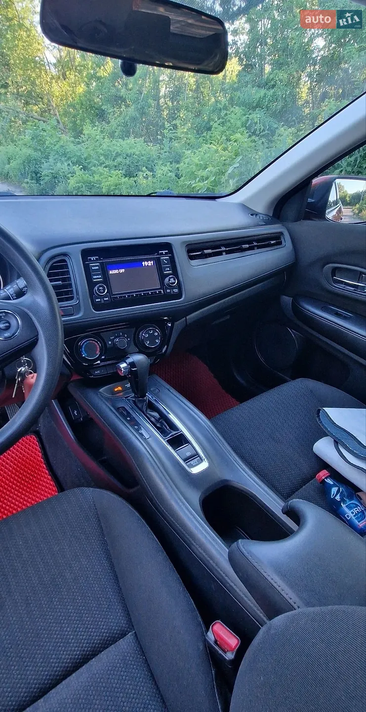 2015 Honda HR-V - мініатюра 7