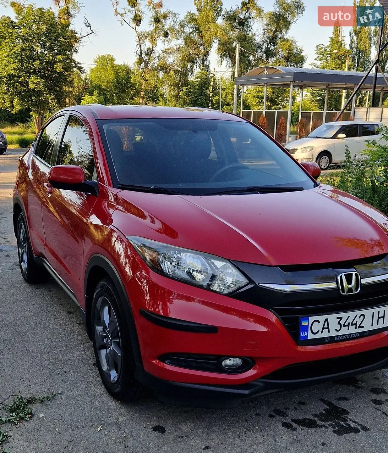 2015 Honda HR-V - мініатюра 2