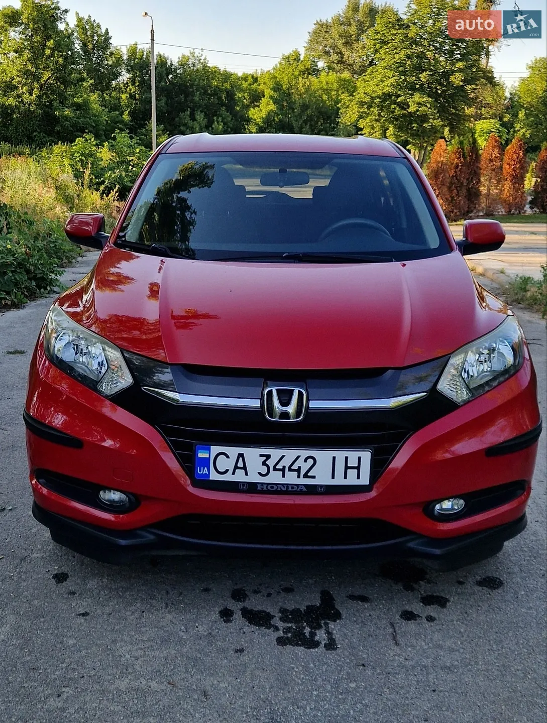 2015 Honda HR-V - мініатюра 3