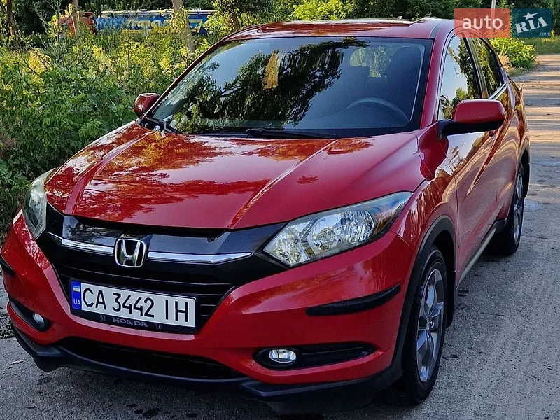 Honda HR-V 2015