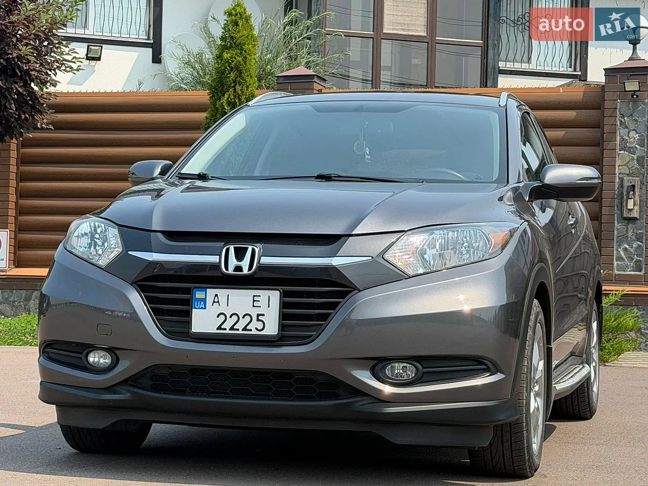 2015 Honda HR-V - мініатюра 24