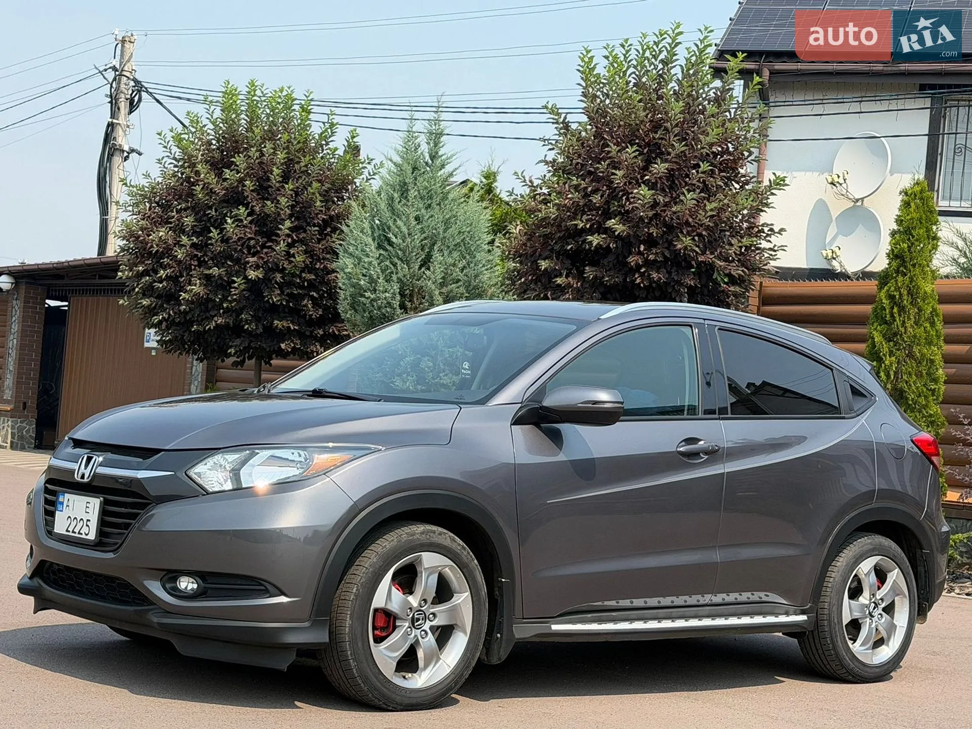 2016 Honda HR-V - мініатюра 9
