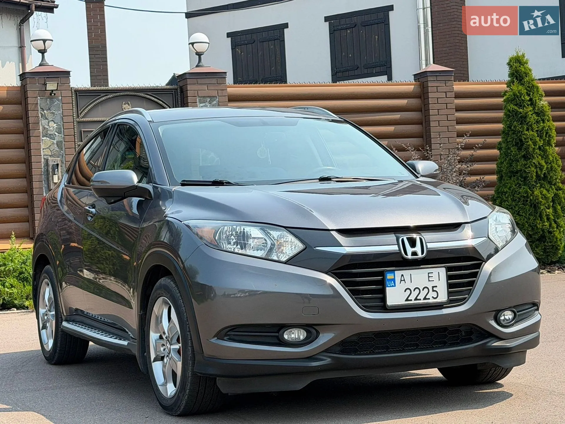 2016 Honda HR-V - мініатюра 12
