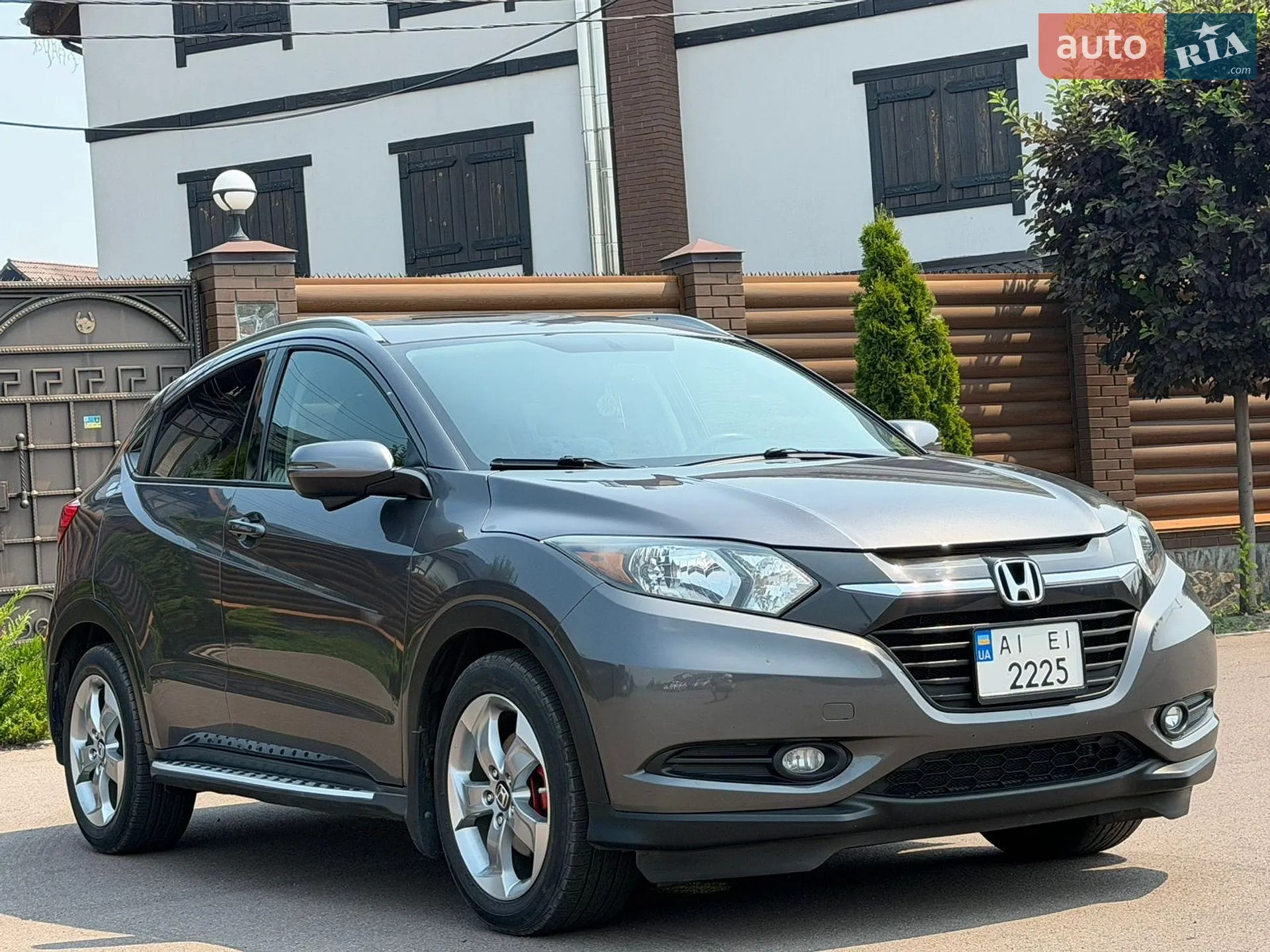 2016 Honda HR-V - мініатюра 14