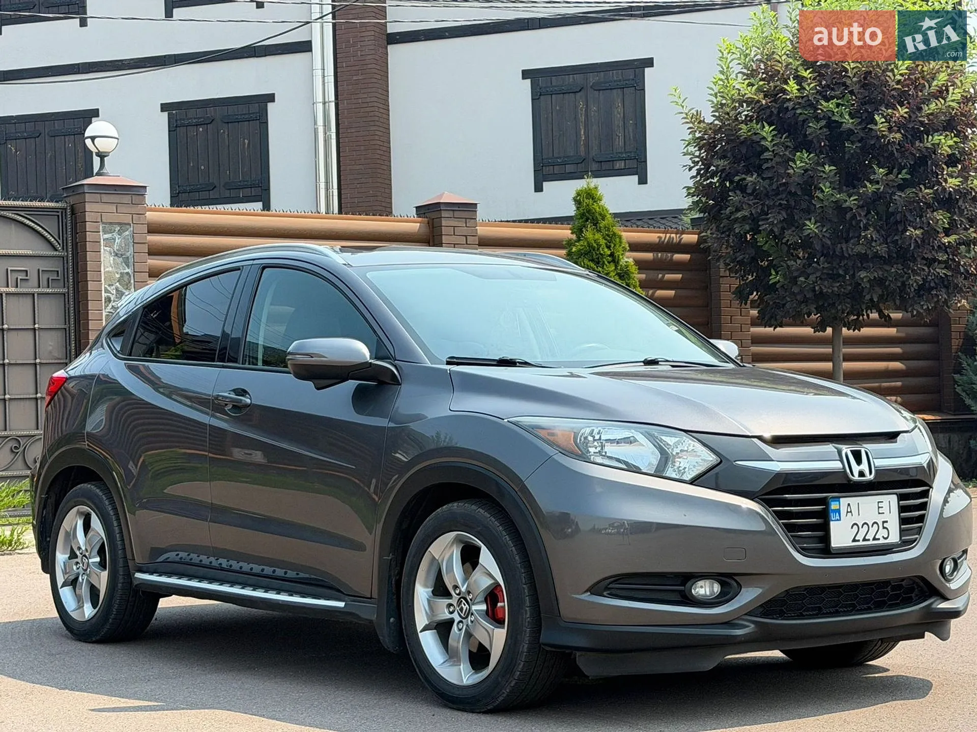 2016 Honda HR-V - мініатюра 16