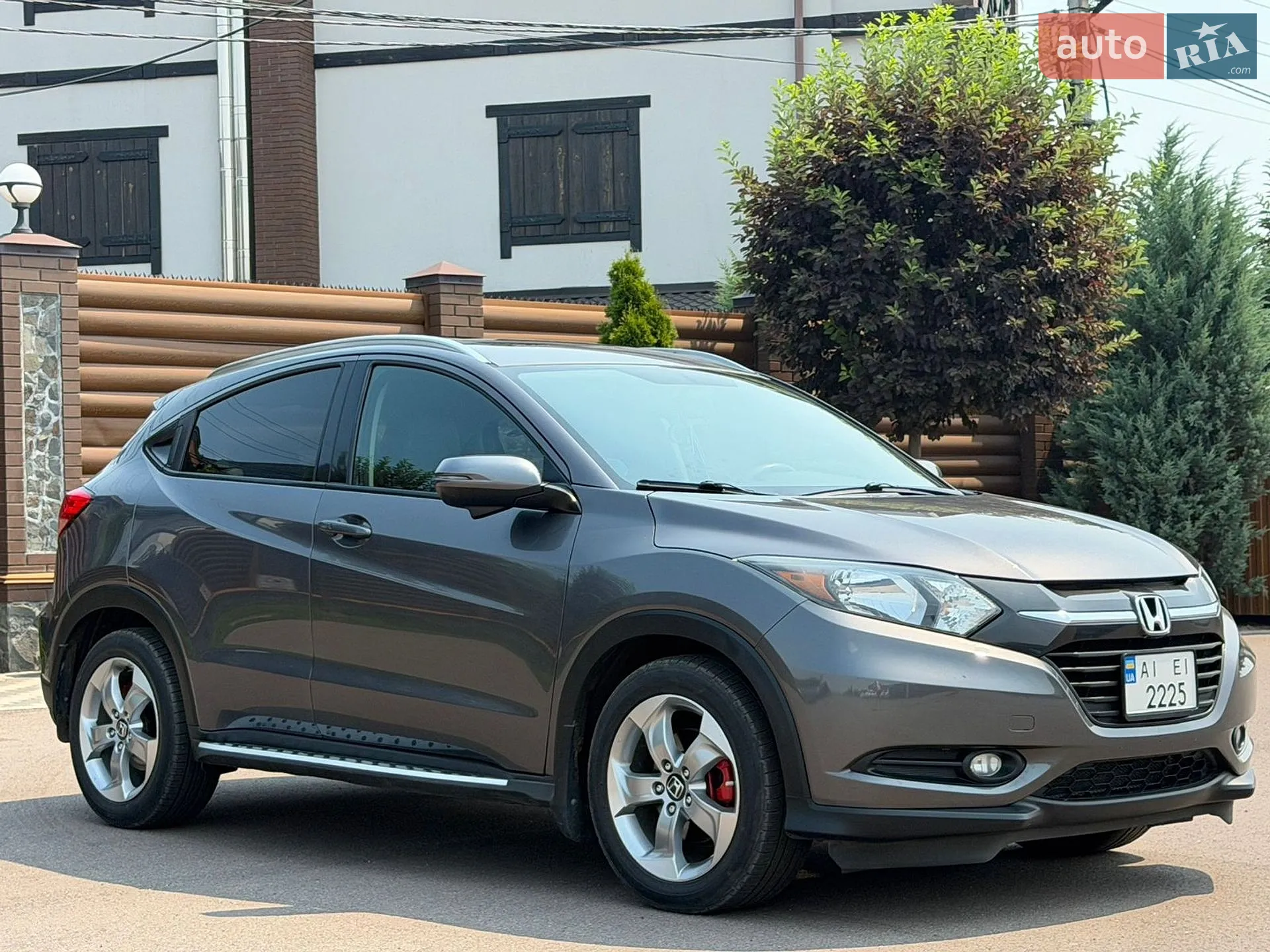 2016 Honda HR-V - мініатюра 18