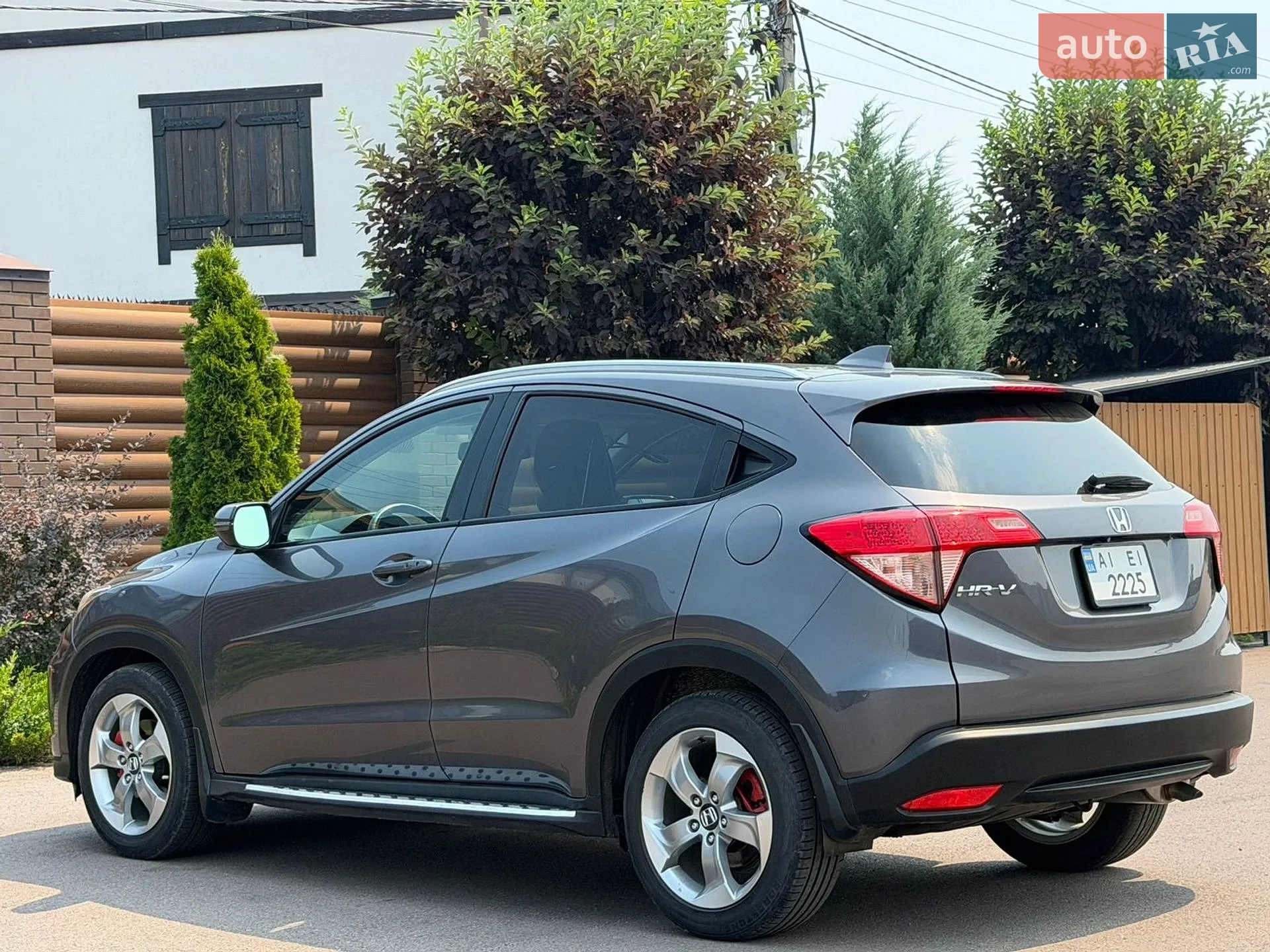 2016 Honda HR-V - мініатюра 19