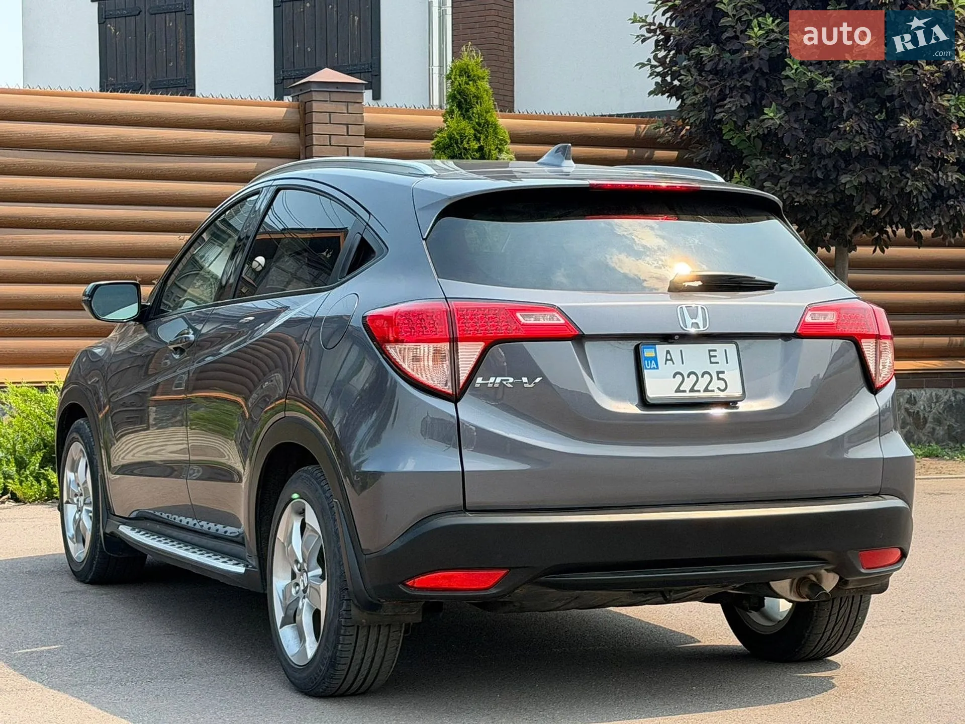 2016 Honda HR-V - мініатюра 24
