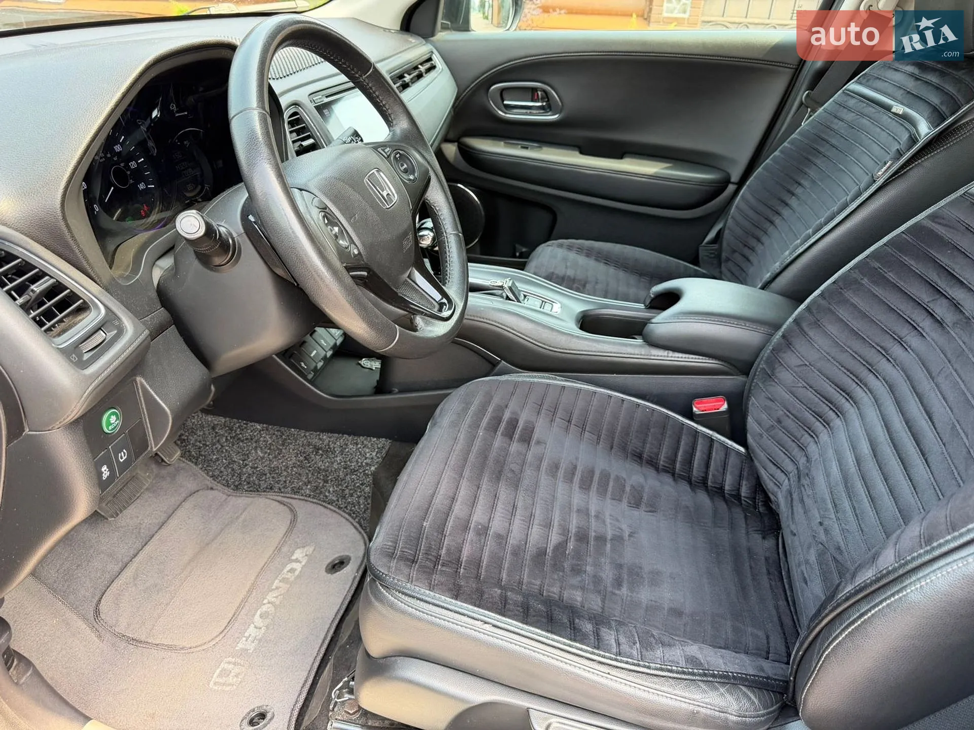 2016 Honda HR-V - мініатюра 41