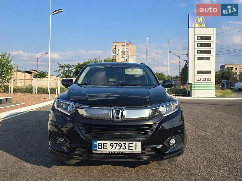 Honda HR-V