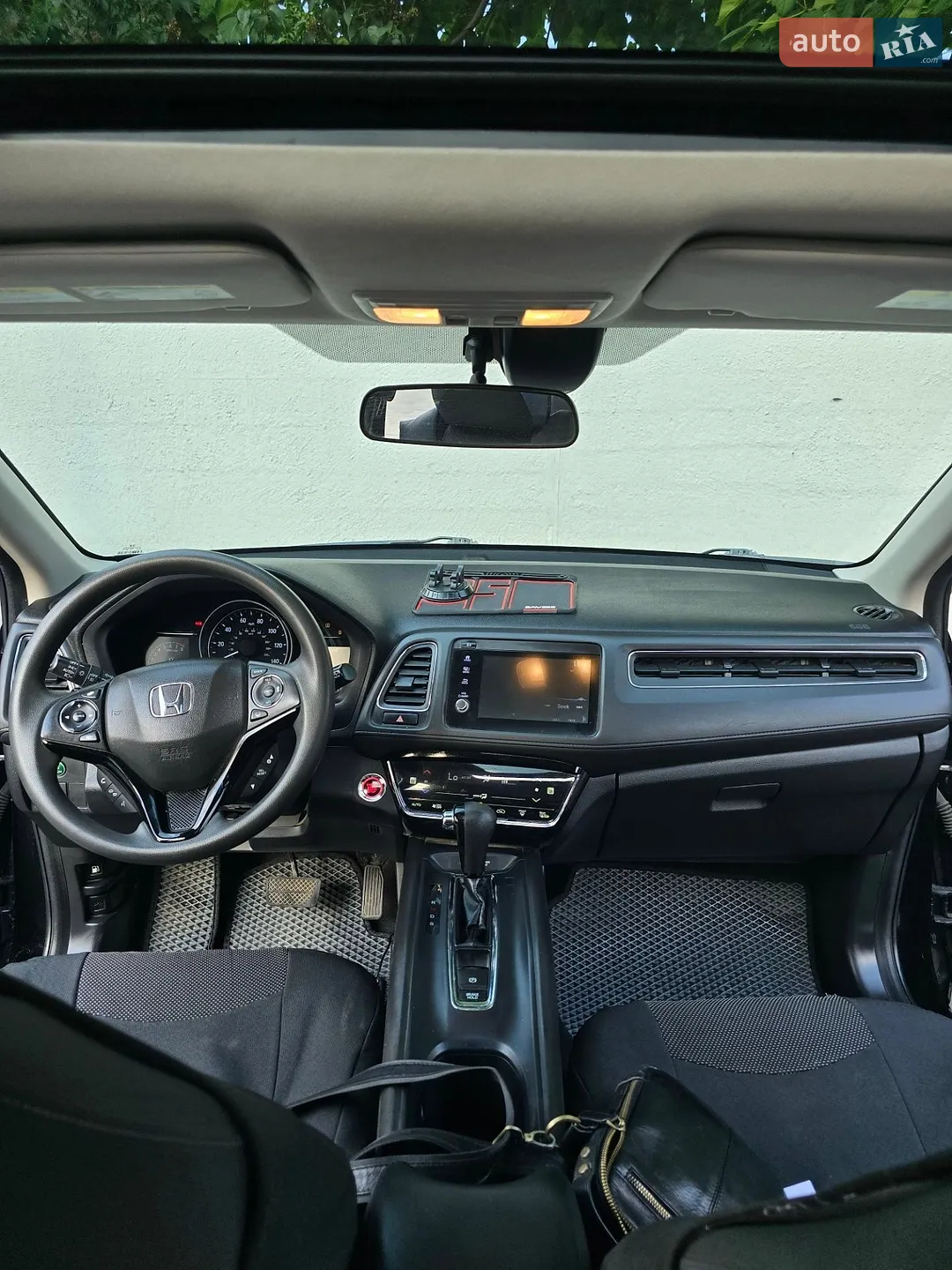 2019 Honda HR-V - мініатюра 10