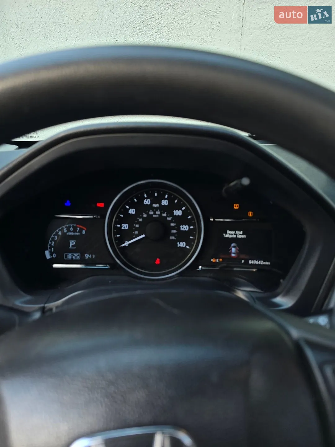 2019 Honda HR-V - мініатюра 14