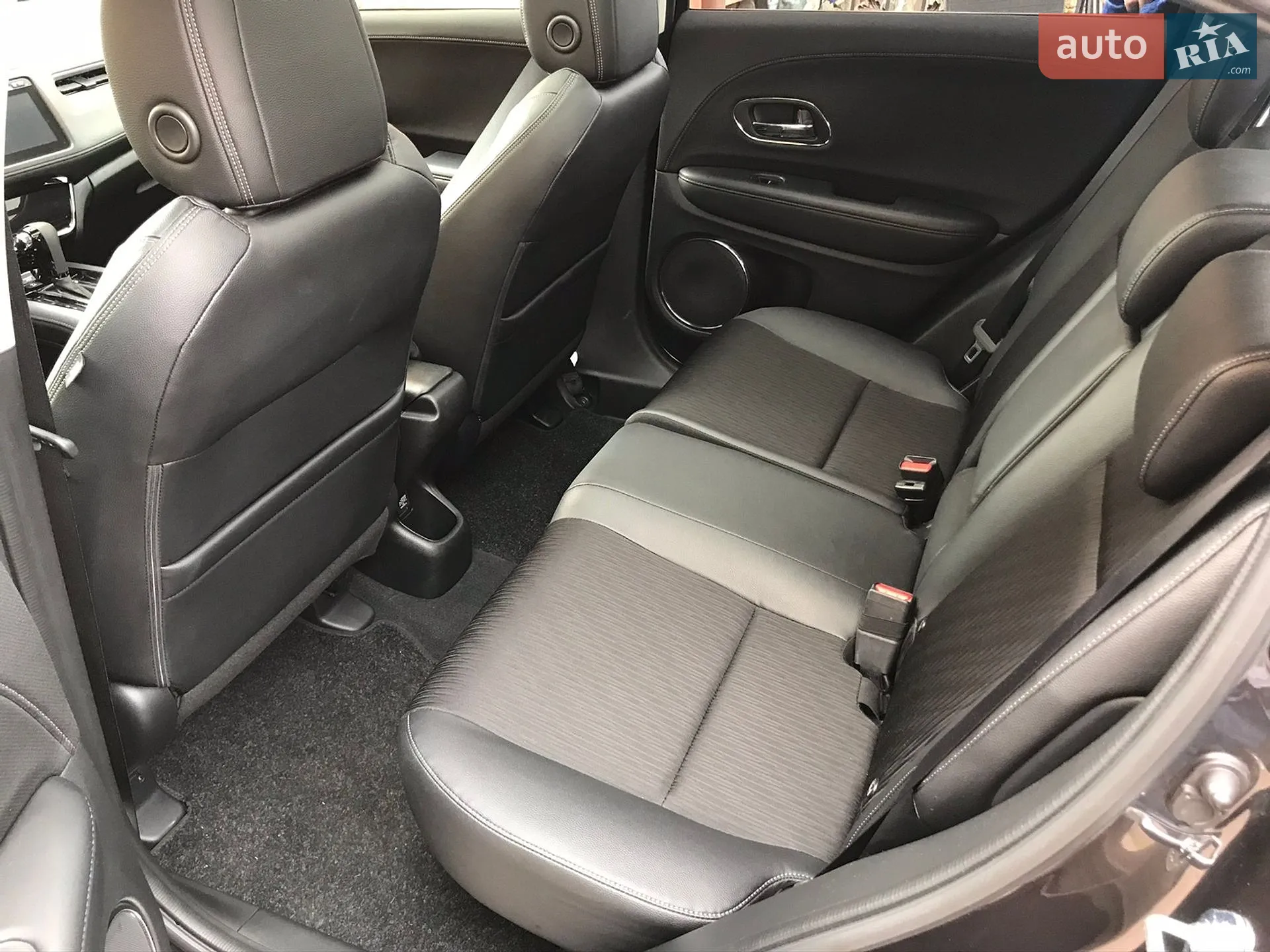2019 Honda HR-V - мініатюра 13