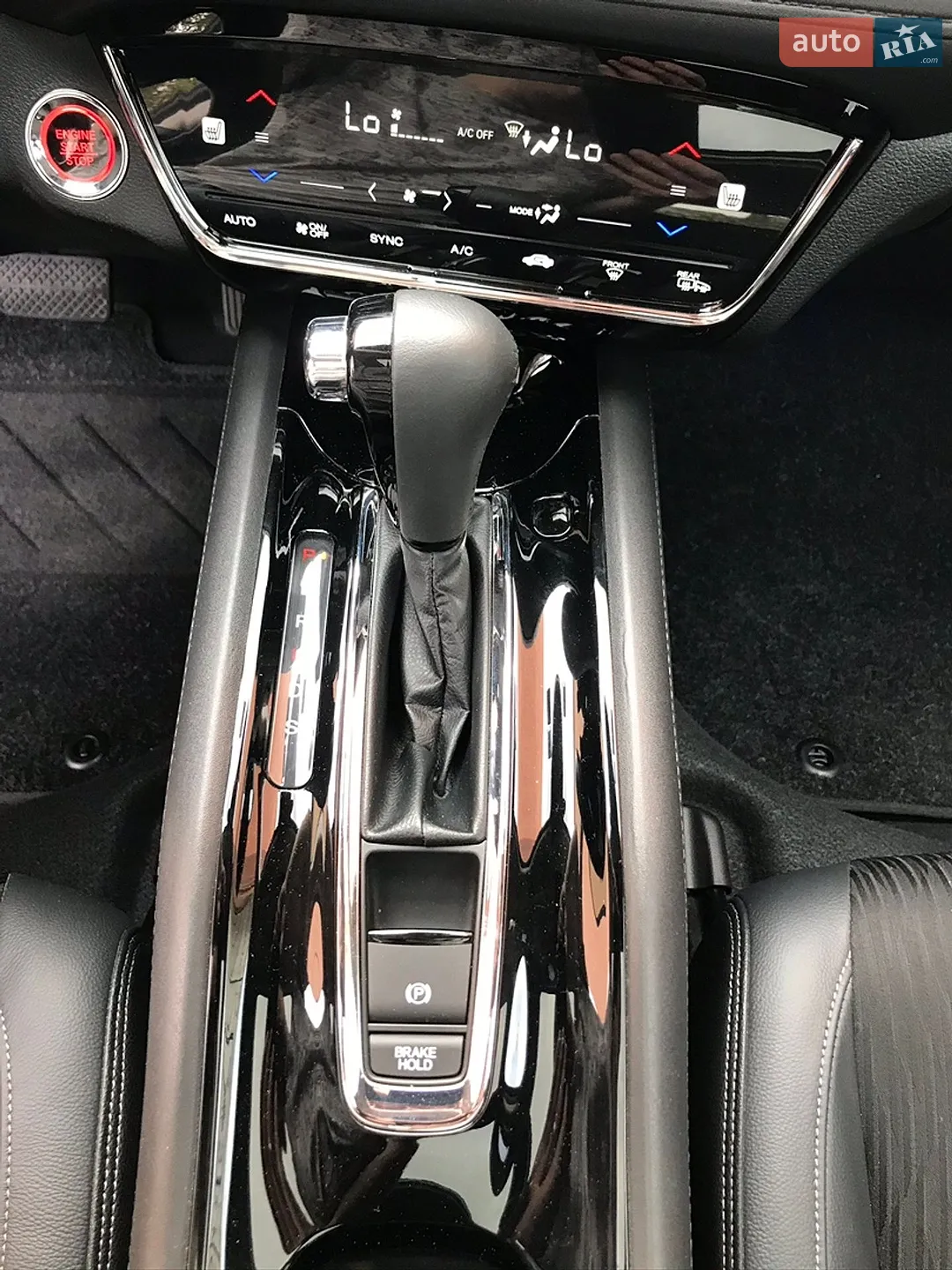 2019 Honda HR-V - мініатюра 19