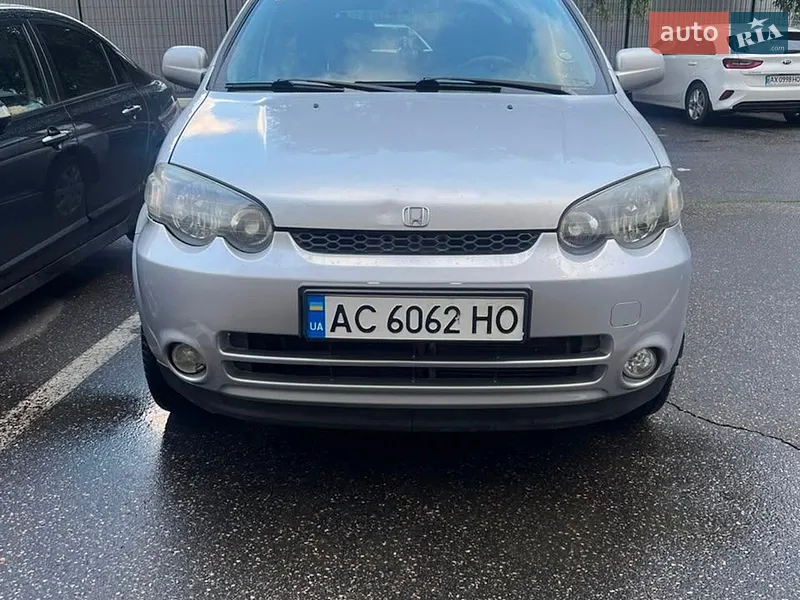 Honda HR-V 2003