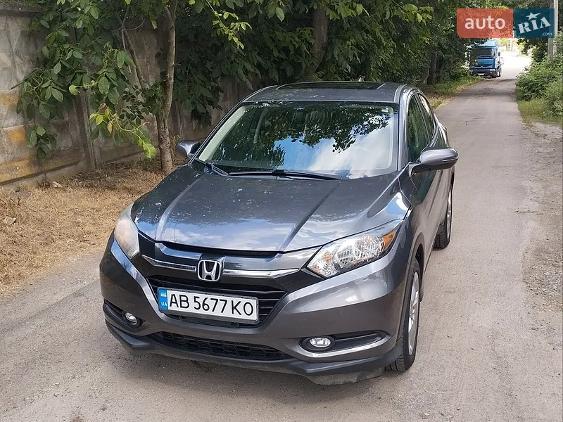 Honda HR-V