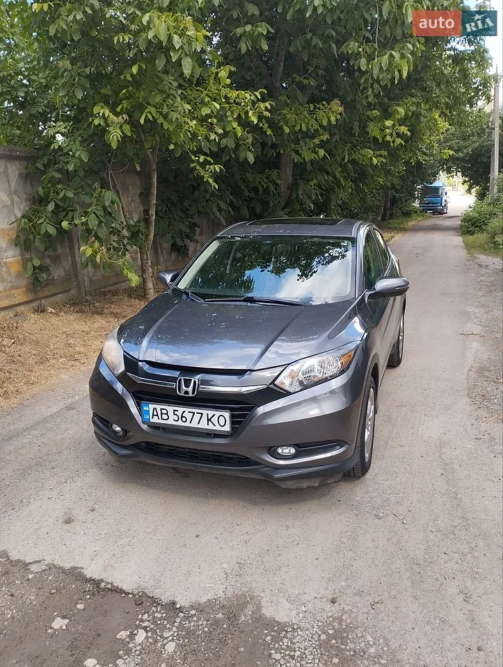 2015 Honda HR-V - мініатюра 20