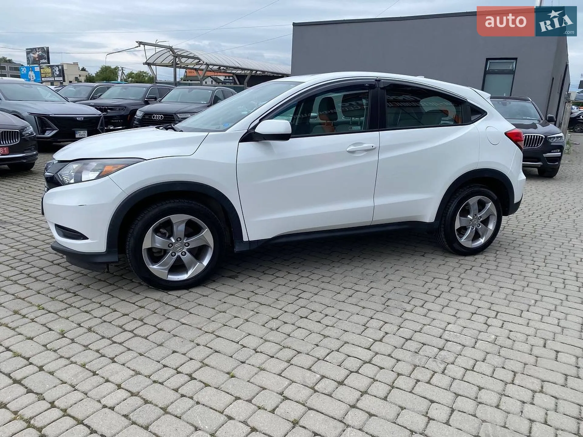 2018 Honda HR-V - мініатюра 4