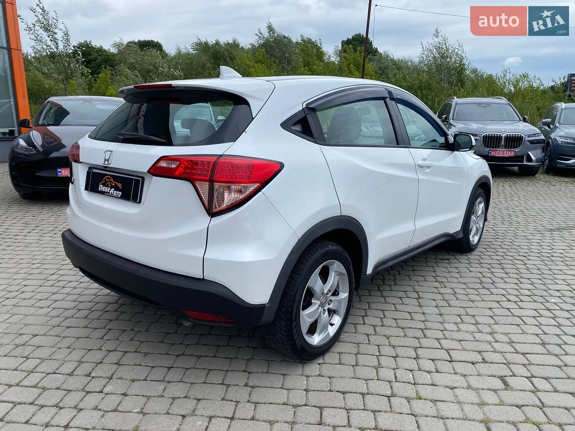2018 Honda HR-V - мініатюра 7