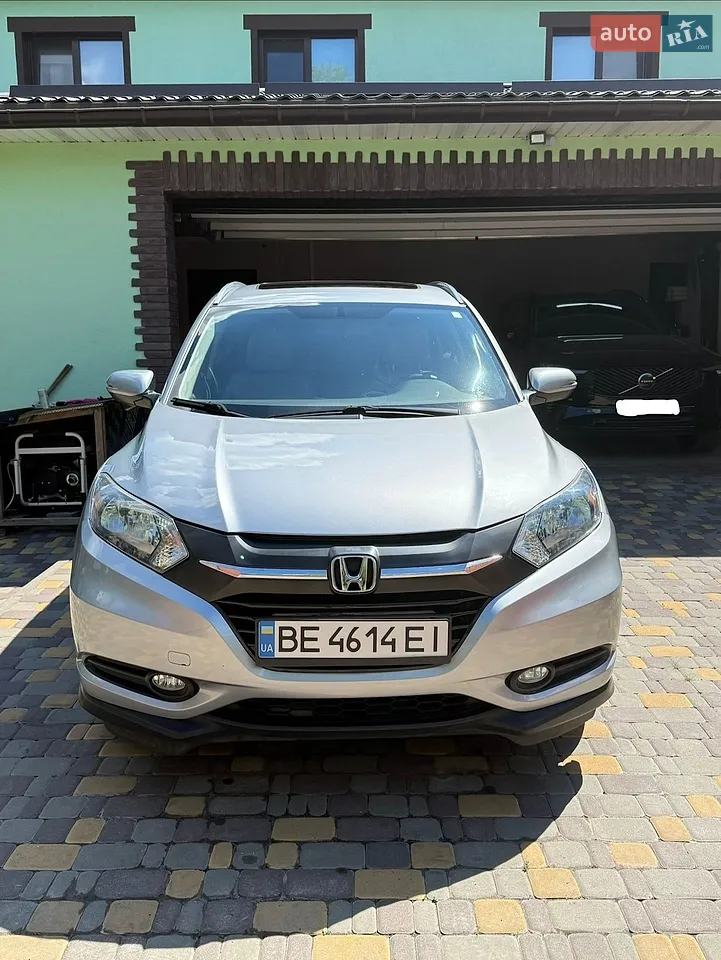 2016 Honda HR-V - мініатюра 40