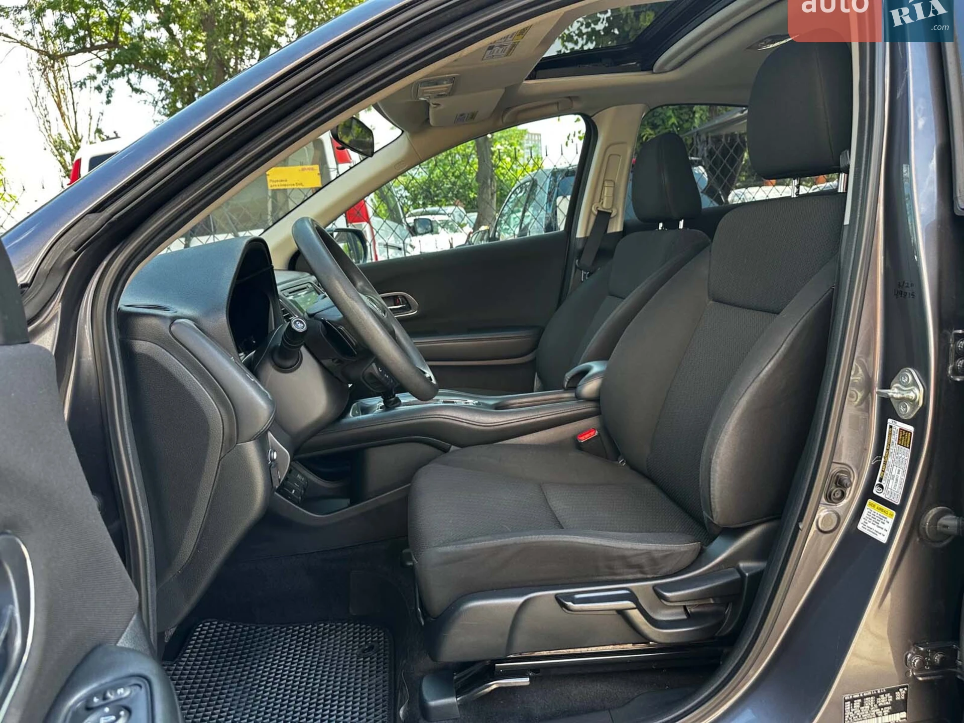 2016 Honda HR-V - мініатюра 20