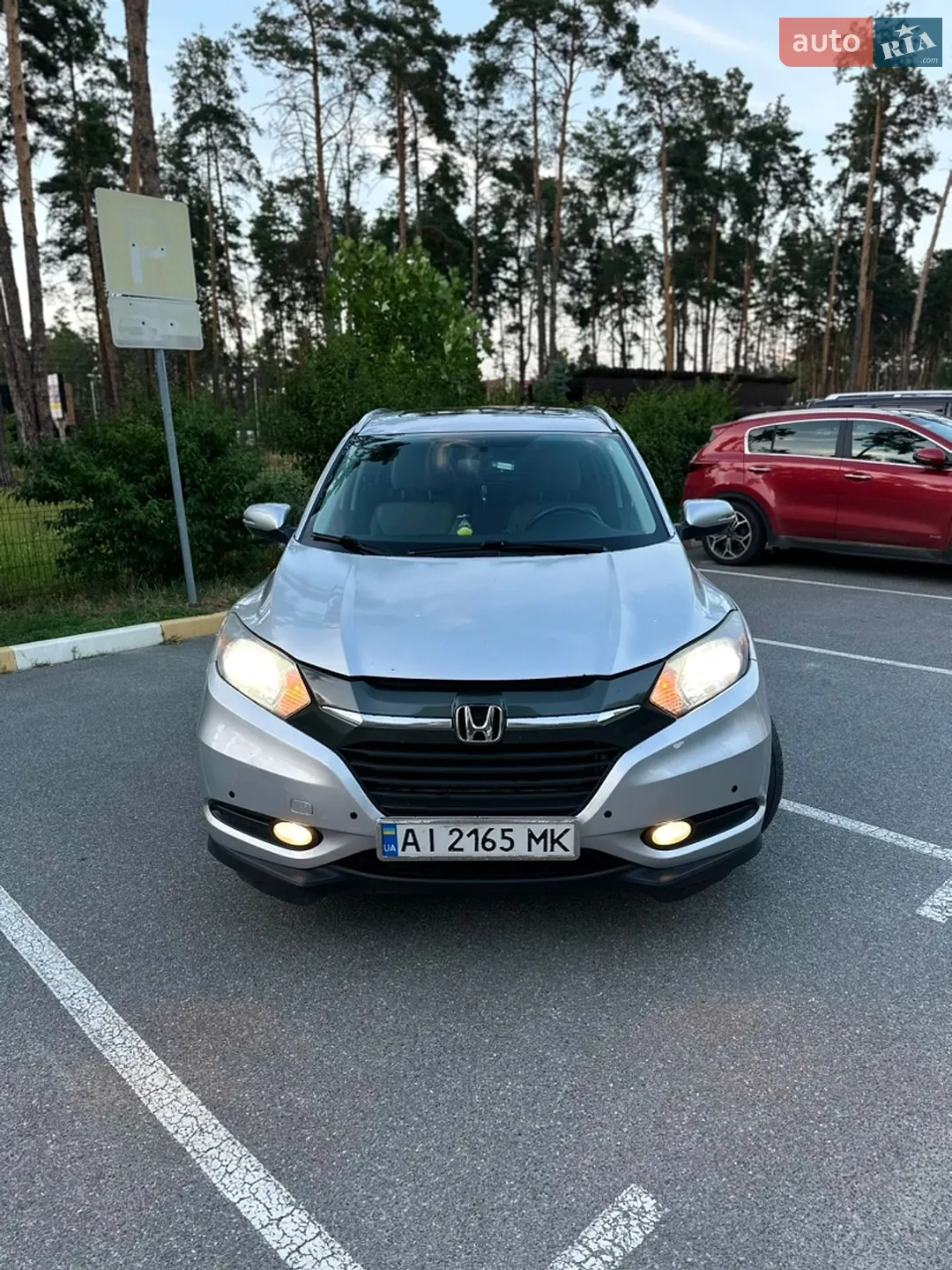 2016 Honda HR-V - мініатюра 2