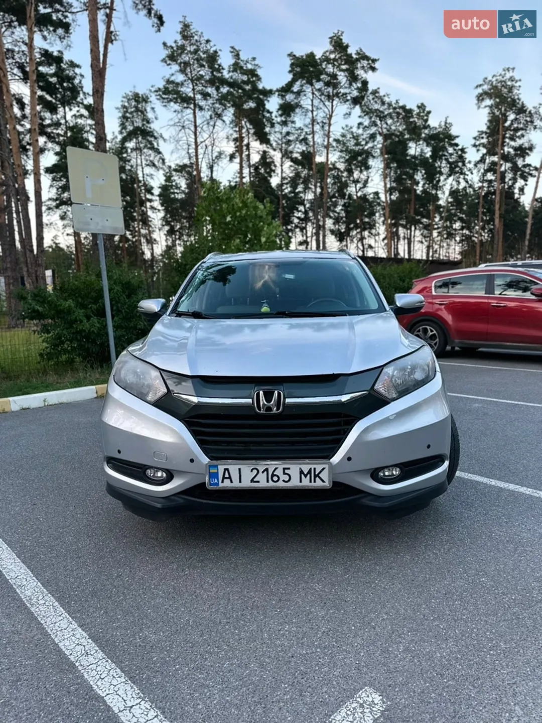 2016 Honda HR-V - мініатюра 3