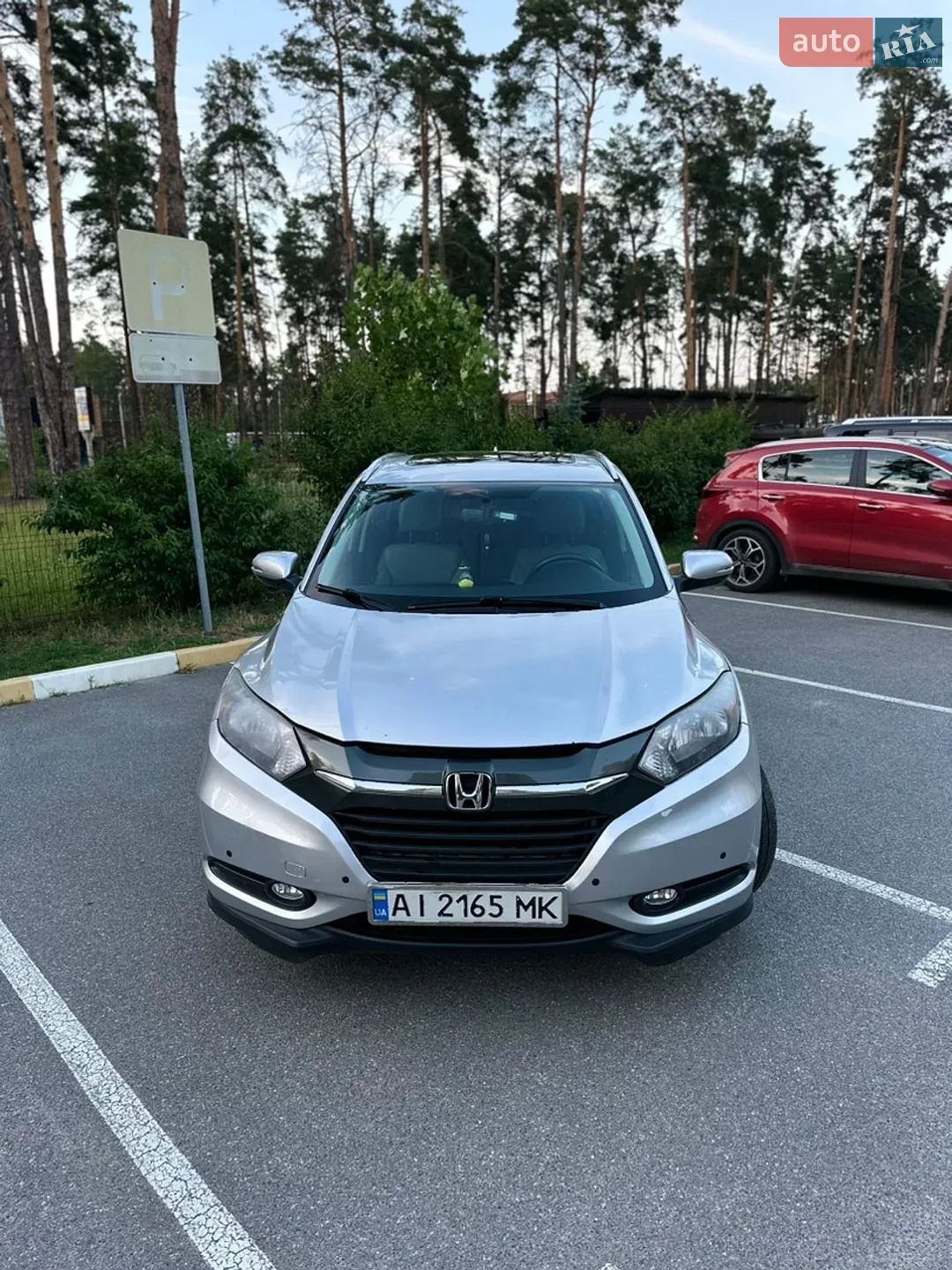 2016 Honda HR-V - мініатюра 4